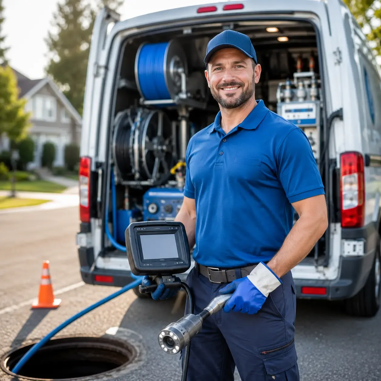 Local Pipe Relining specialists in Highland Village, TX